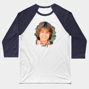 Andy Garvey Little House on the Prairie Baseball T-Shirt